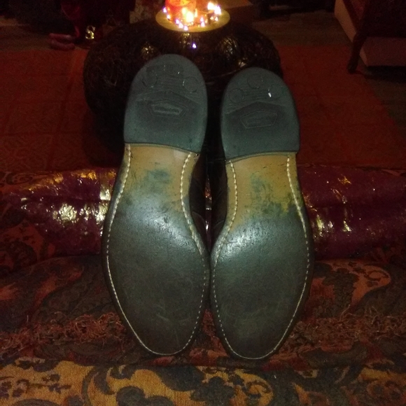 Vintage BF Goodrich motorcycle cowboy boots - Picture 12 of 14